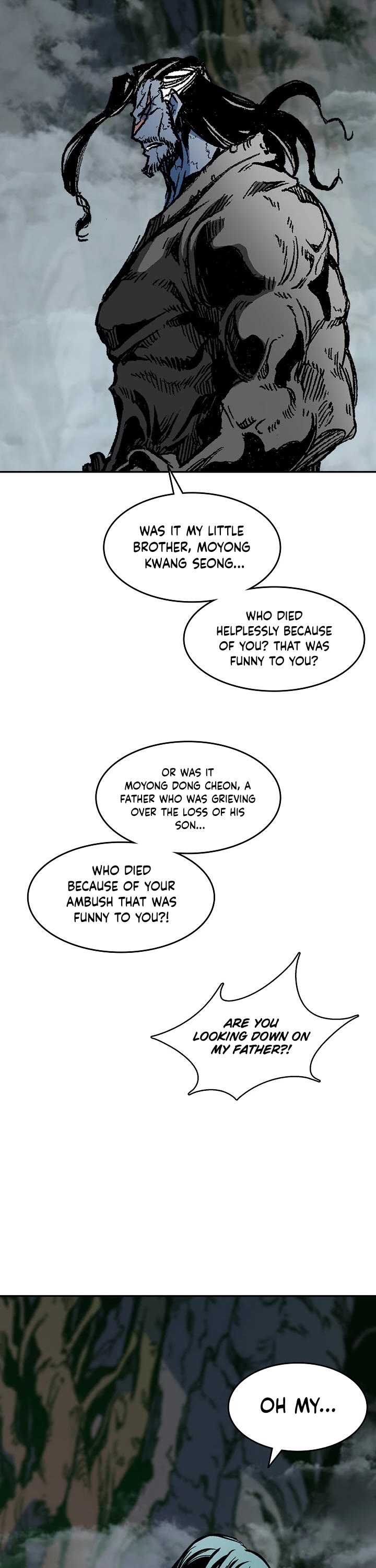 Memoir of the God of War Chap 131 - Next Chap 132