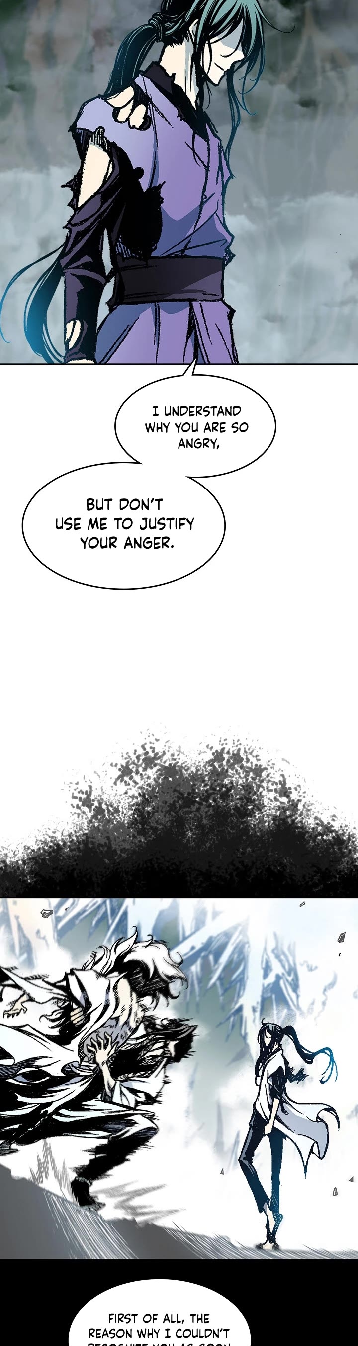 Memoir of the God of War Chap 131 - Next Chap 132