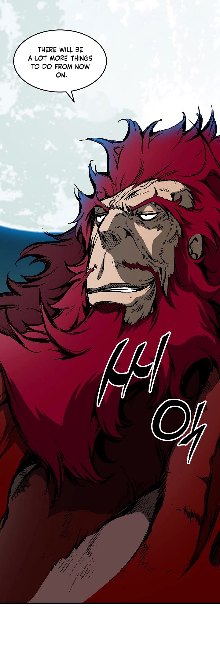 Memoir of the God of War Chap 131 - Next Chap 132