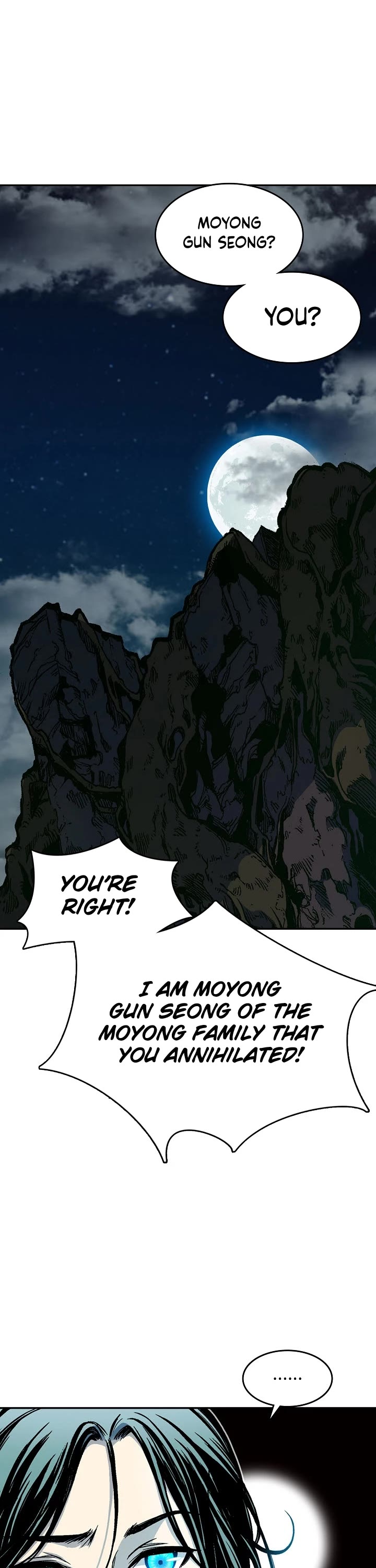 Memoir of the God of War Chap 131 - Next Chap 132