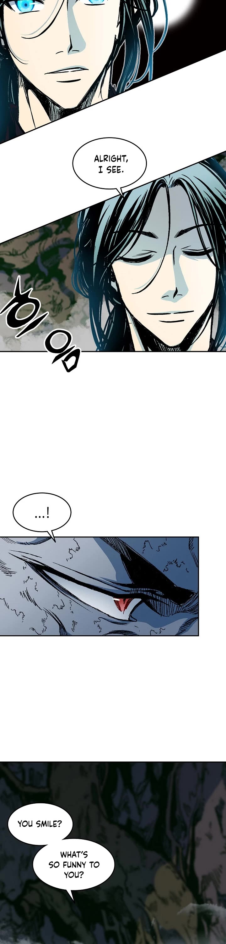 Memoir of the God of War Chap 131 - Next Chap 132