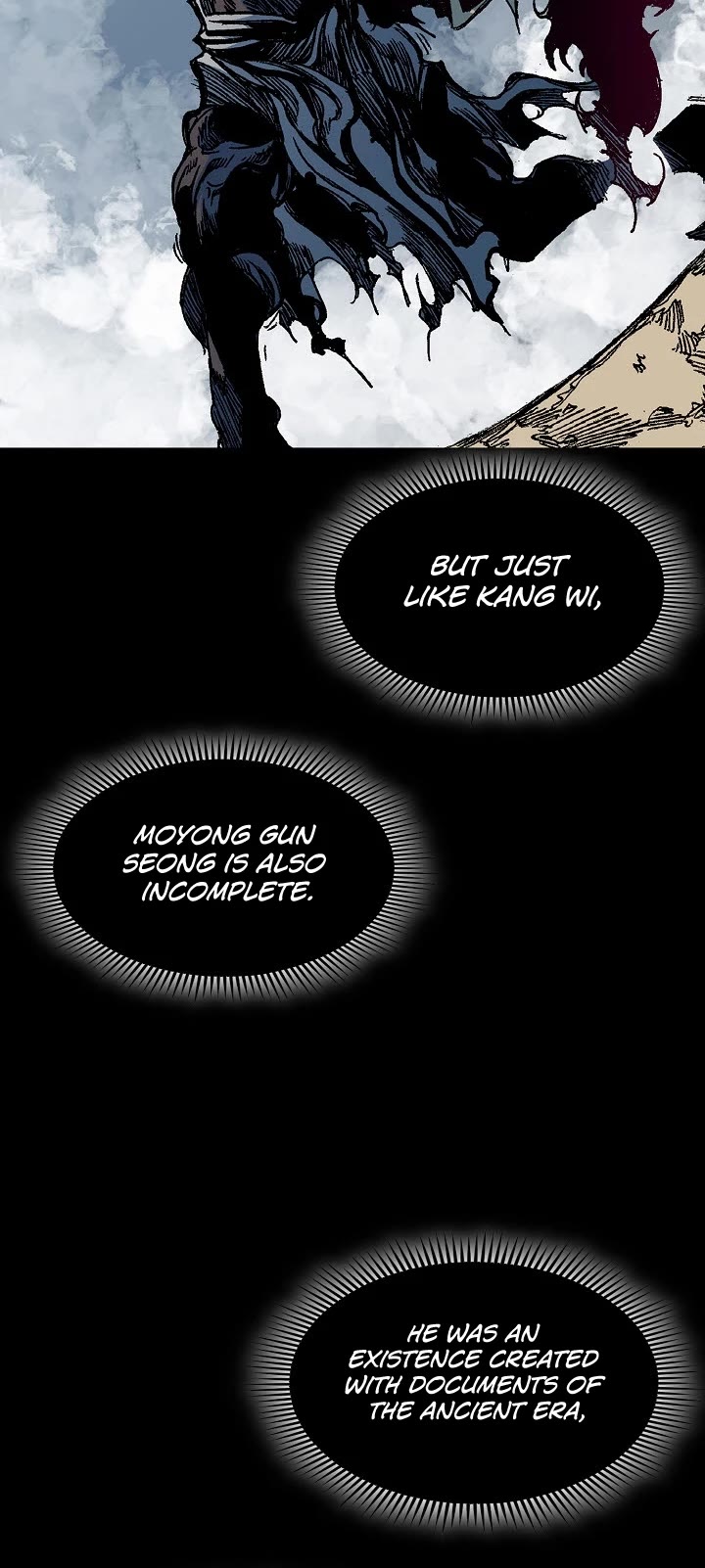 Memoir of the God of War Chap 131 - Next Chap 132