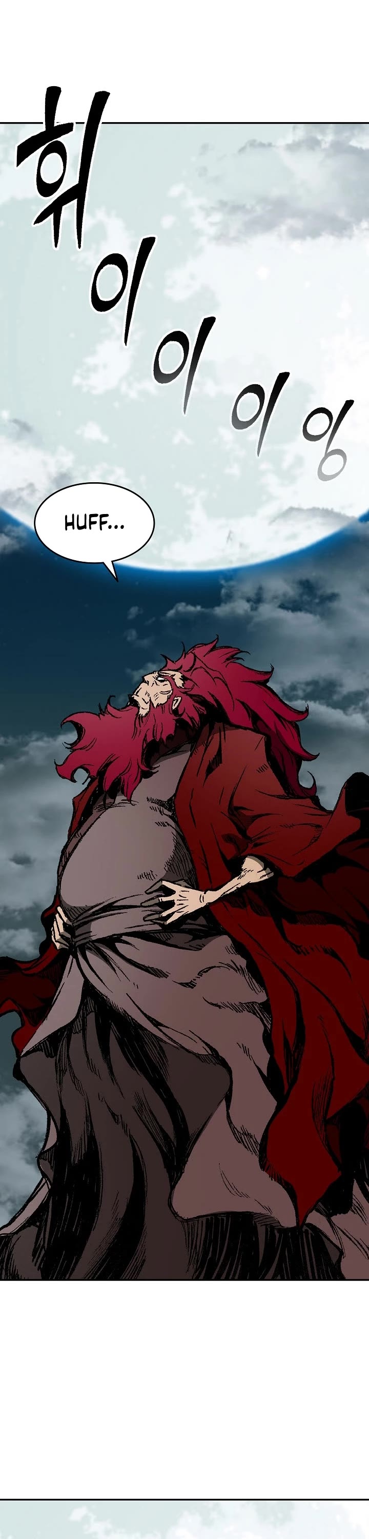 Memoir of the God of War Chap 131 - Next Chap 132