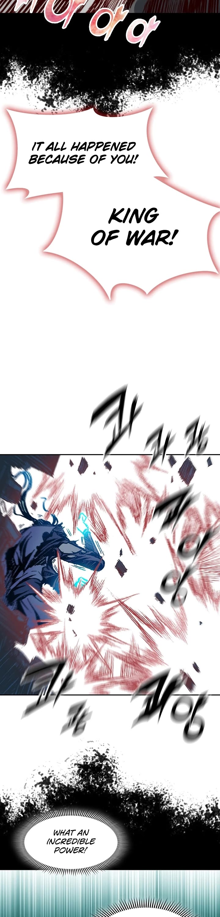 Memoir of the God of War Chap 131 - Next Chap 132