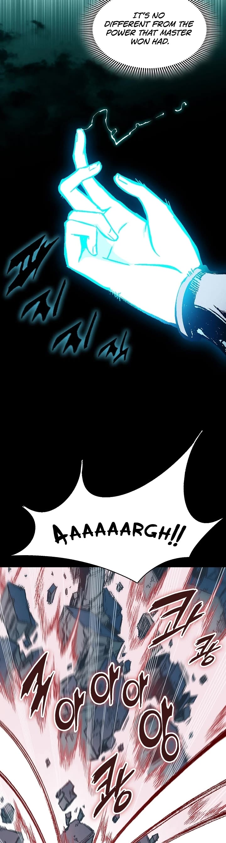 Memoir of the God of War Chap 131 - Next Chap 132