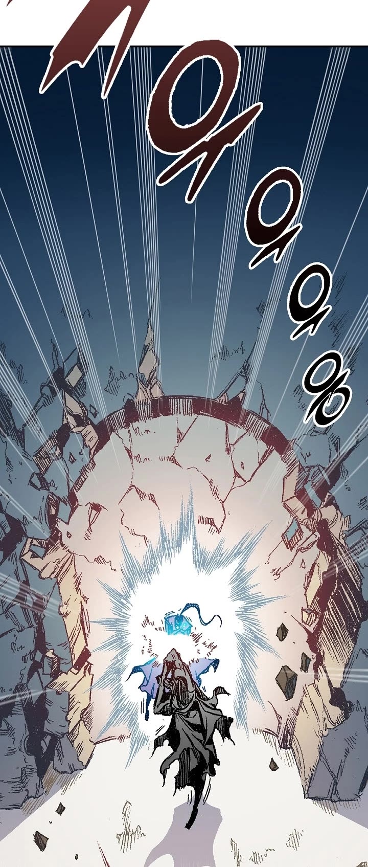 Memoir of the God of War Chap 131 - Next Chap 132