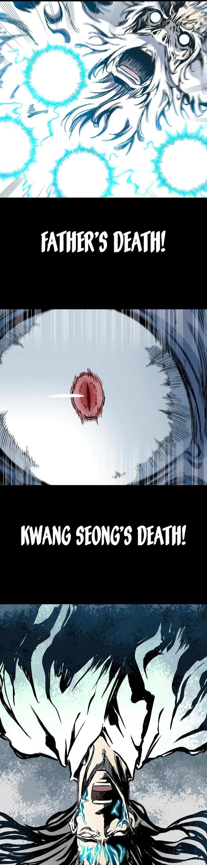 Memoir of the God of War Chap 131 - Next Chap 132