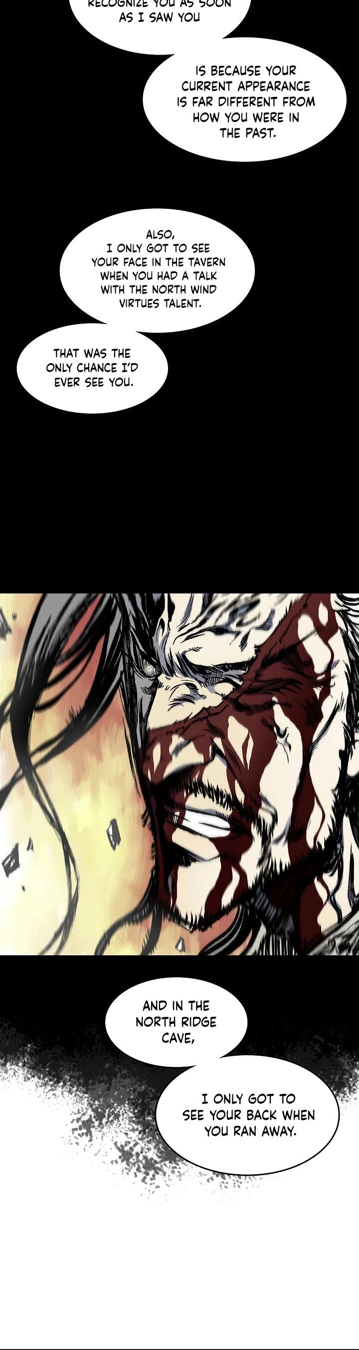 Memoir of the God of War Chap 131 - Next Chap 132