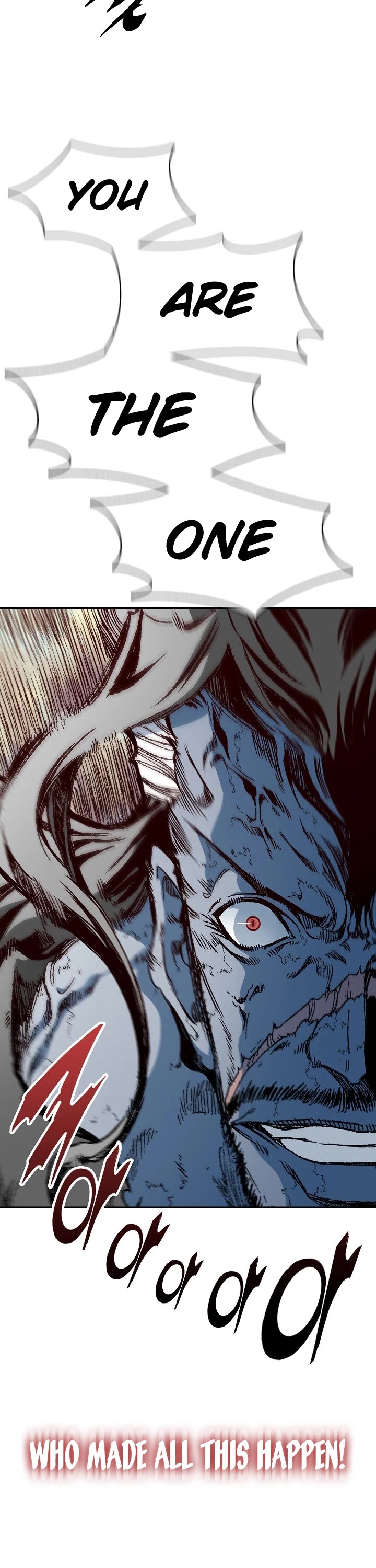 Memoir of the God of War Chap 131 - Next Chap 132