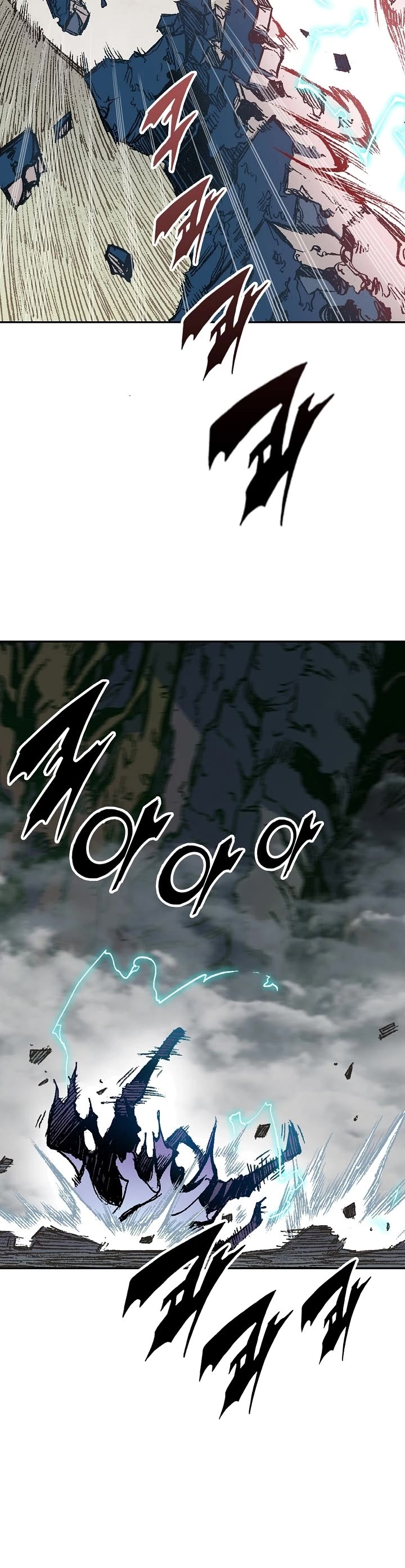 Memoir of the God of War Chap 131 - Next Chap 132