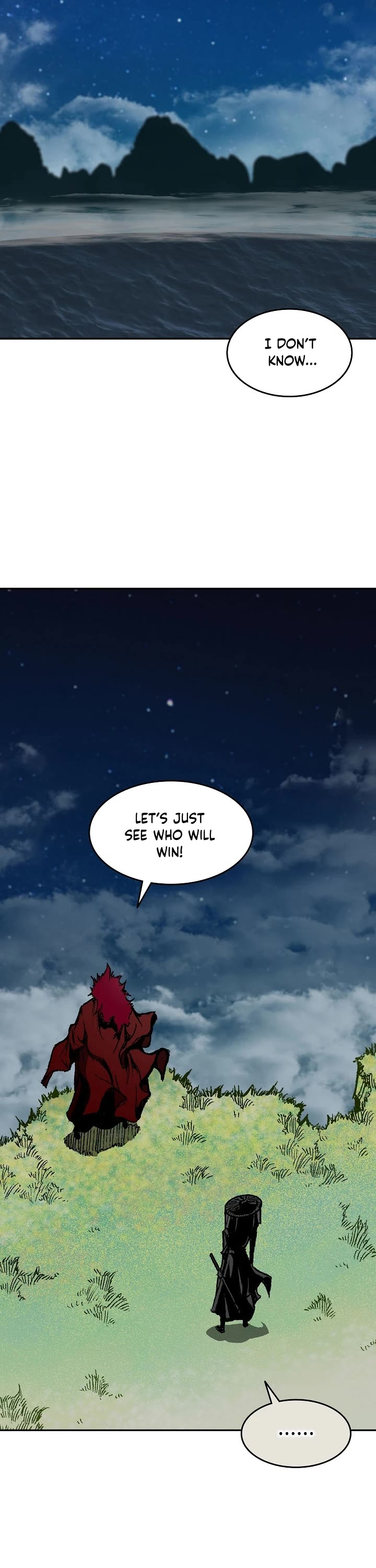 Memoir of the God of War Chap 131 - Next Chap 132