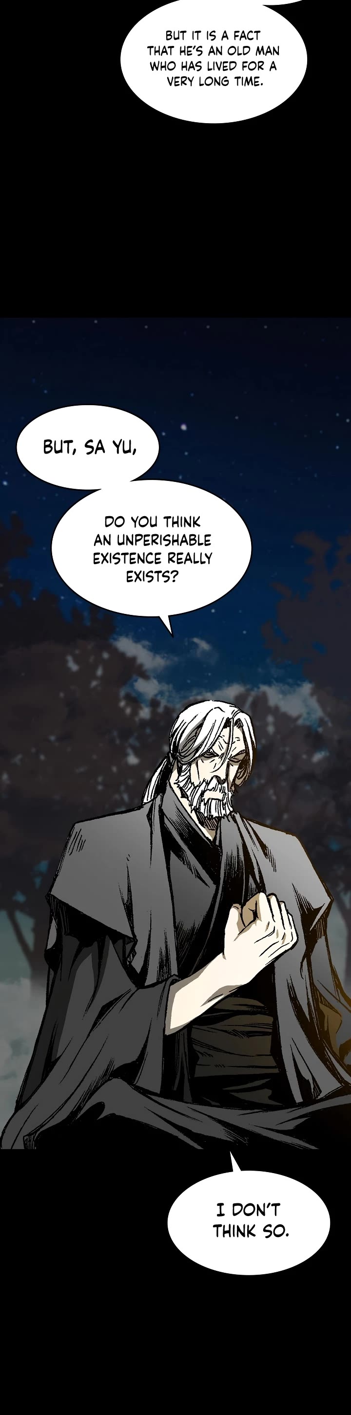 Memoir of the God of War Chap 132 - Next Chap 133