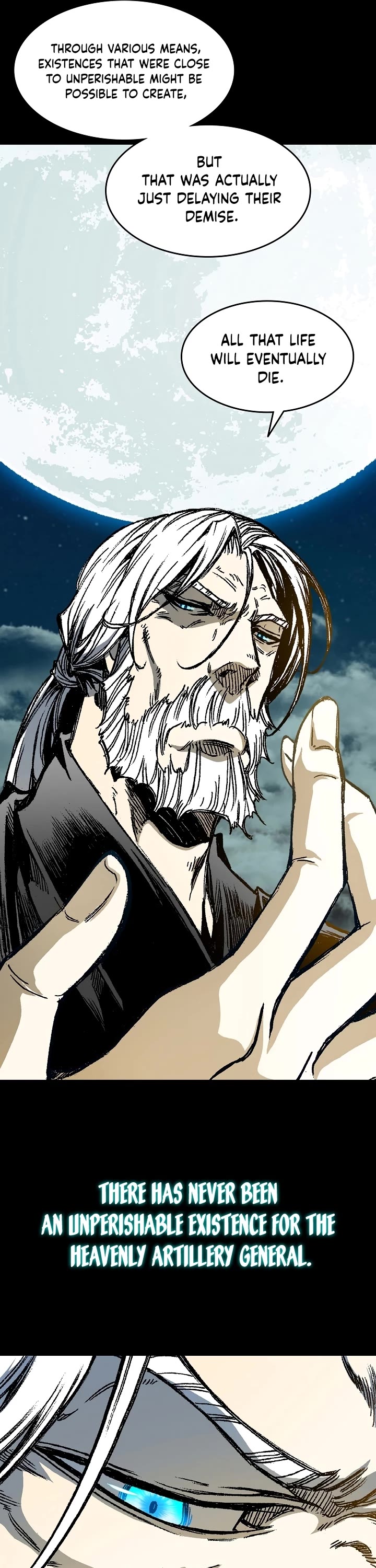 Memoir of the God of War Chap 132 - Next Chap 133