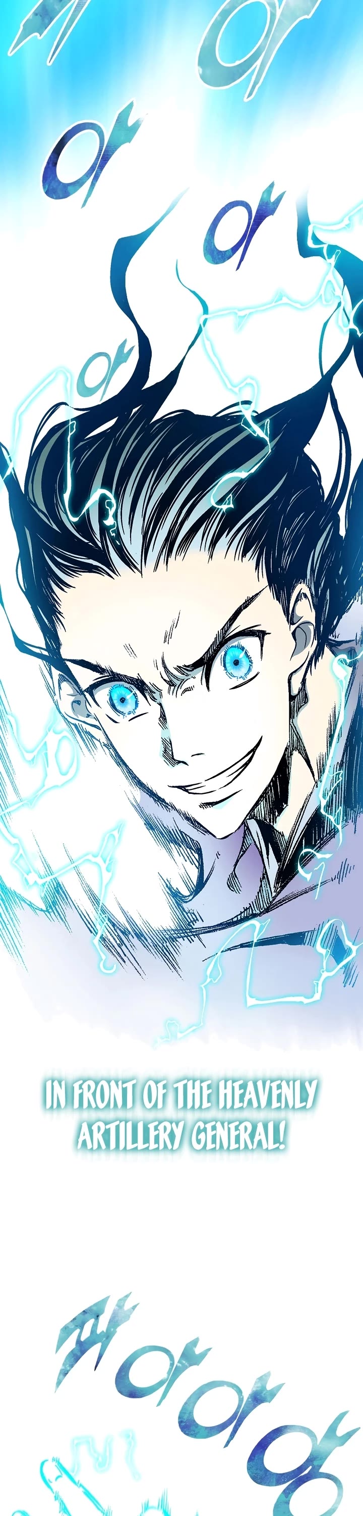 Memoir of the God of War Chap 132 - Next Chap 133