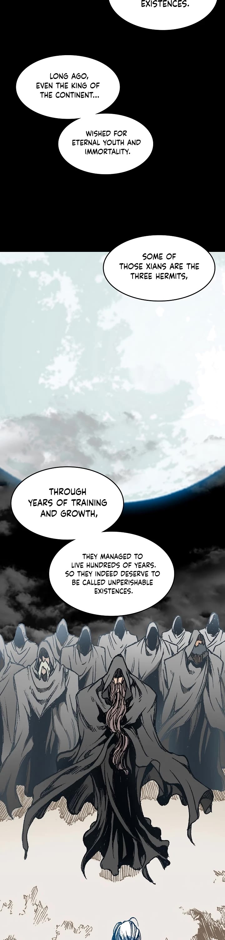 Memoir of the God of War Chap 132 - Next Chap 133