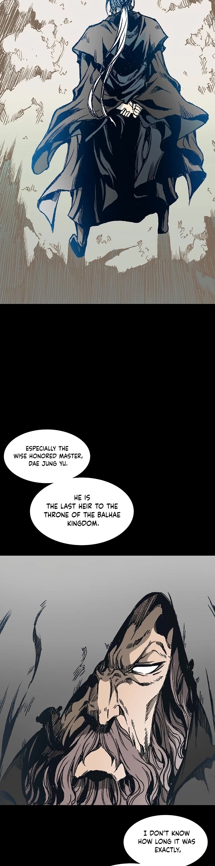 Memoir of the God of War Chap 132 - Next Chap 133