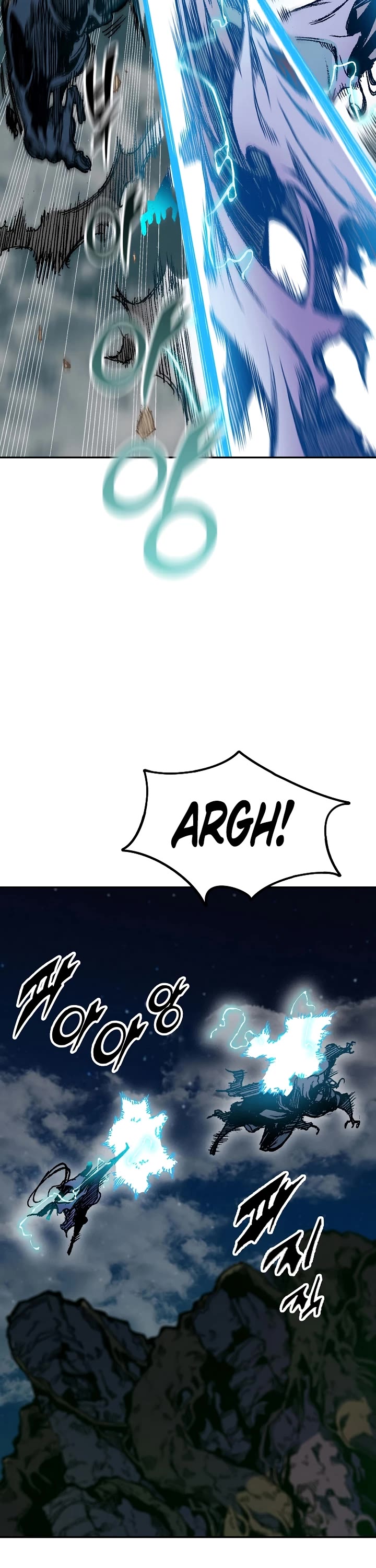 Memoir of the God of War Chap 132 - Next Chap 133