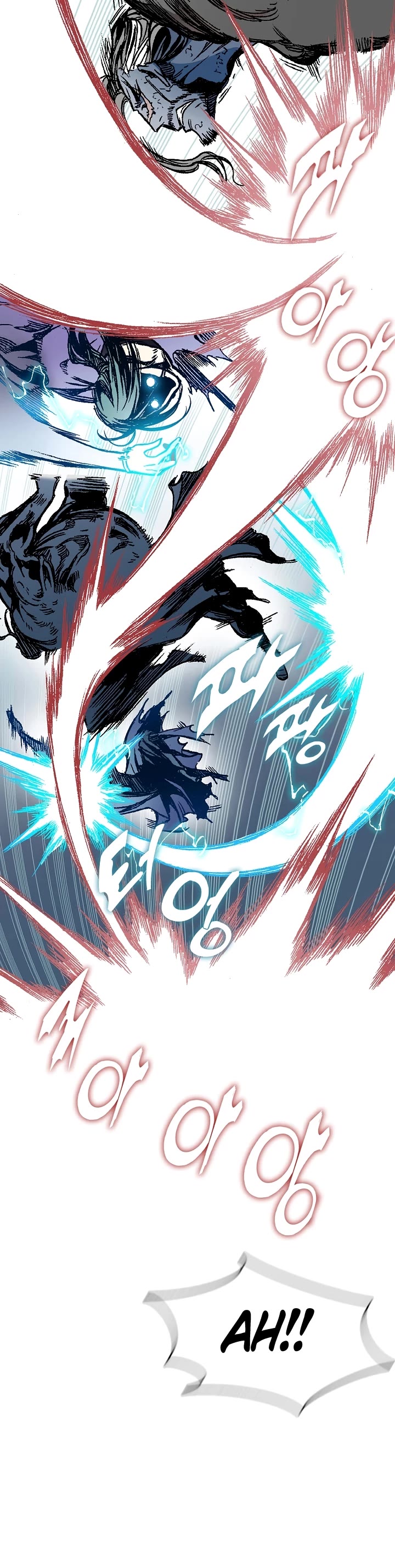 Memoir of the God of War Chap 132 - Next Chap 133