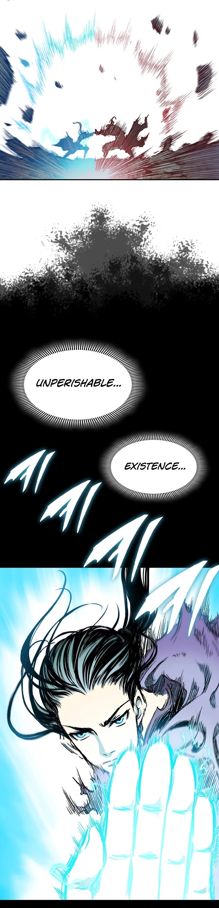 Memoir of the God of War Chap 132 - Next Chap 133