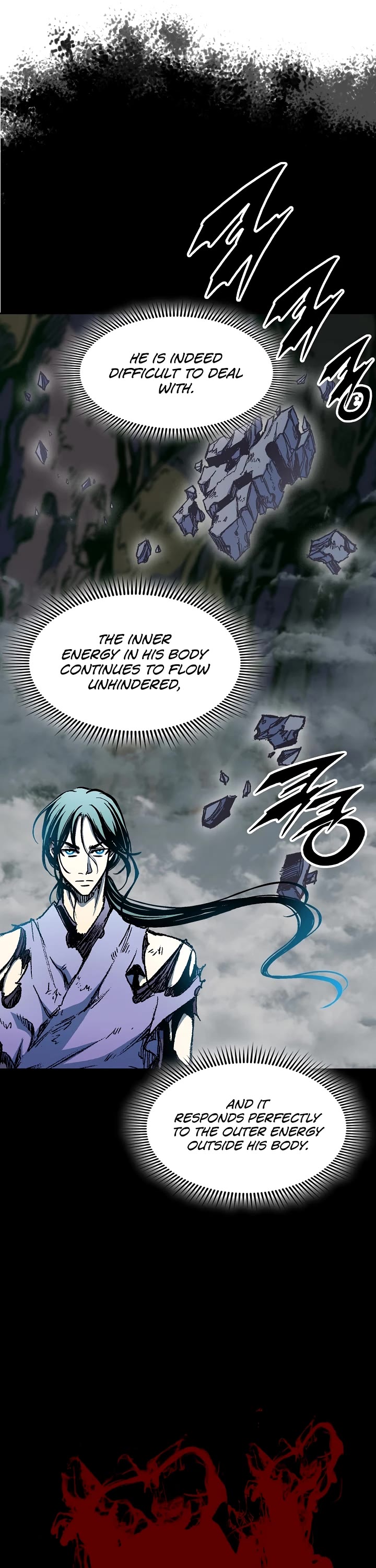 Memoir of the God of War Chap 132 - Next Chap 133