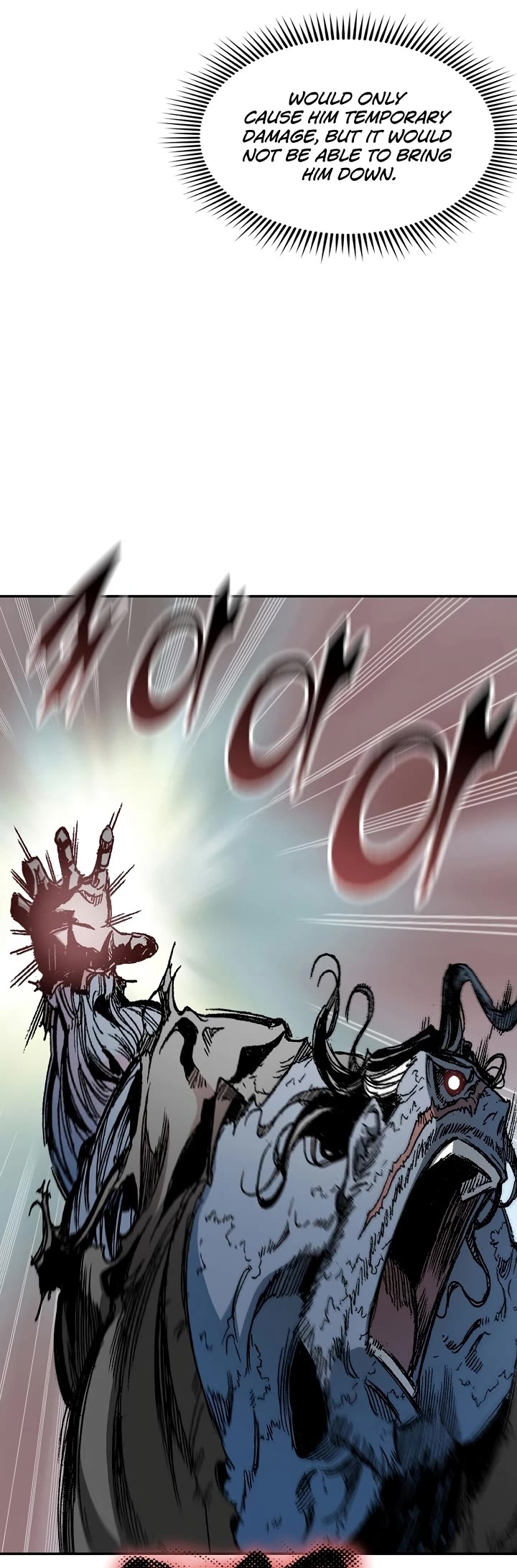 Memoir of the God of War Chap 132 - Next Chap 133