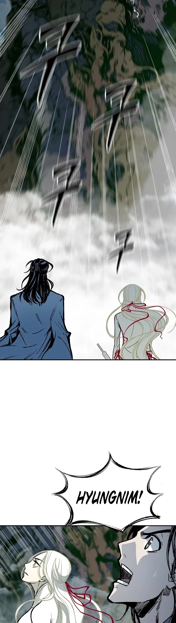 Memoir of the God of War Chap 132 - Next Chap 133