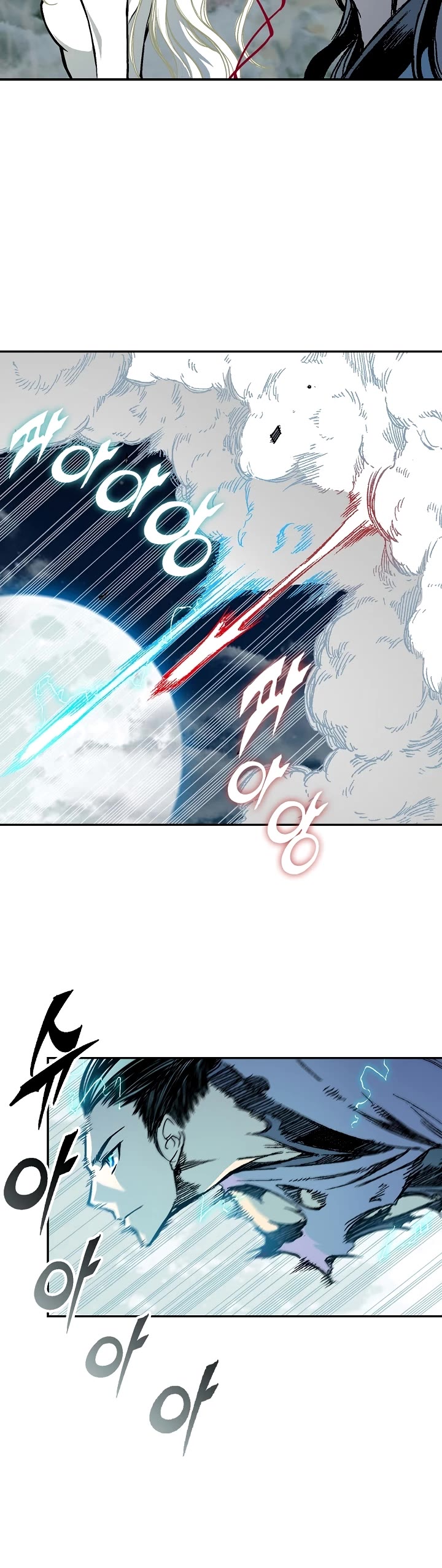 Memoir of the God of War Chap 132 - Next Chap 133