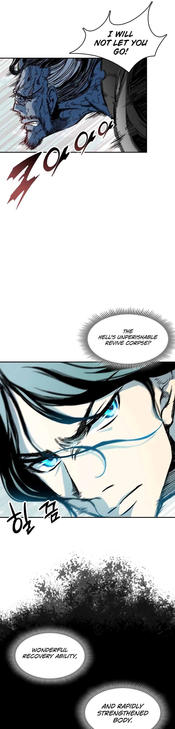 Memoir of the God of War Chap 132 - Next Chap 133