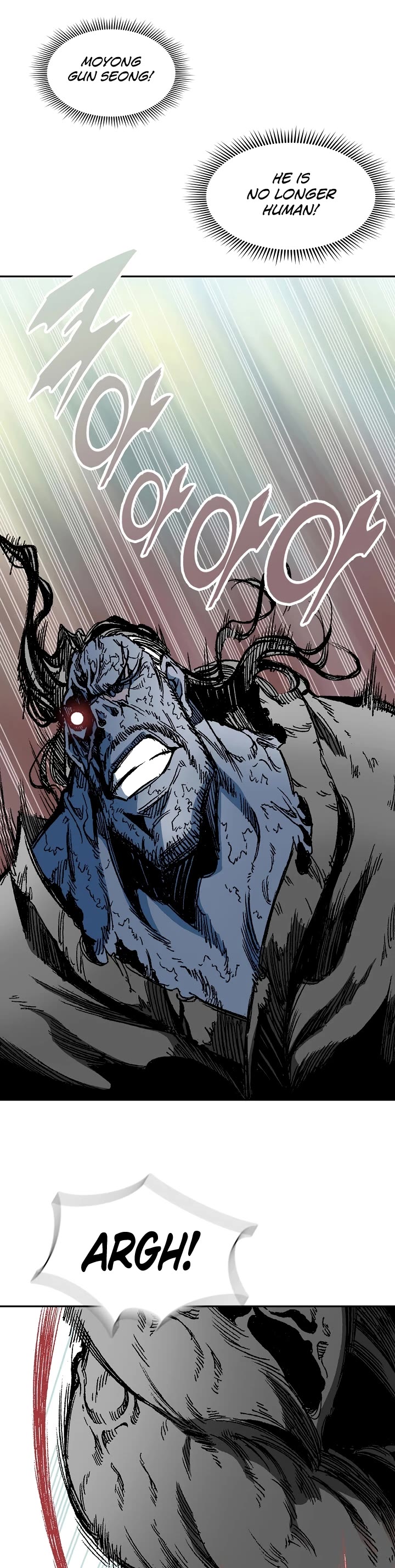 Memoir of the God of War Chap 132 - Next Chap 133