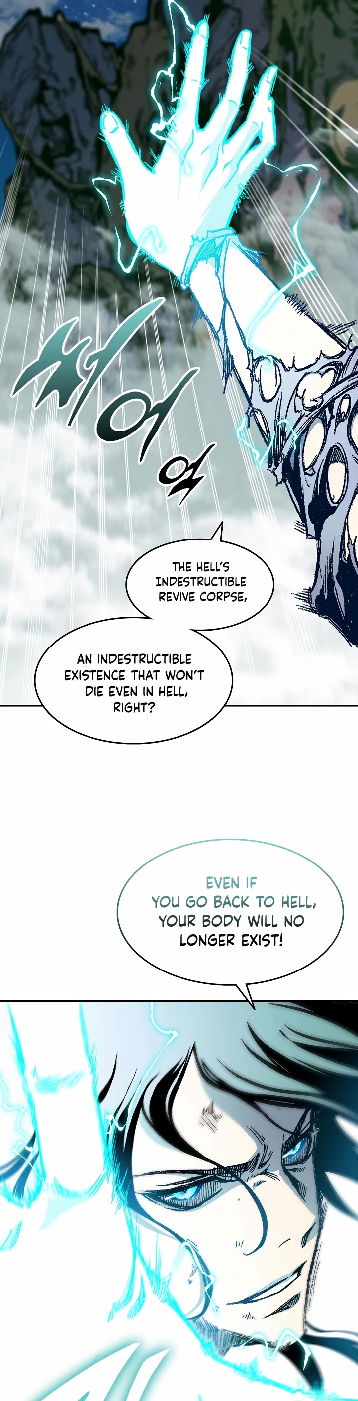 Memoir of the God of War Chap 133 - Next Chap 134