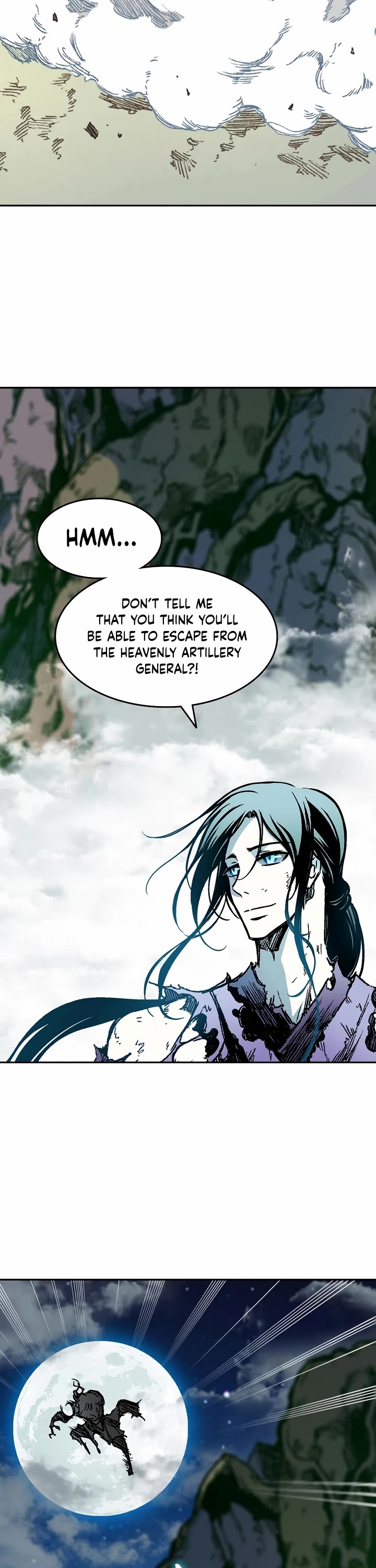 Memoir of the God of War Chap 133 - Next Chap 134