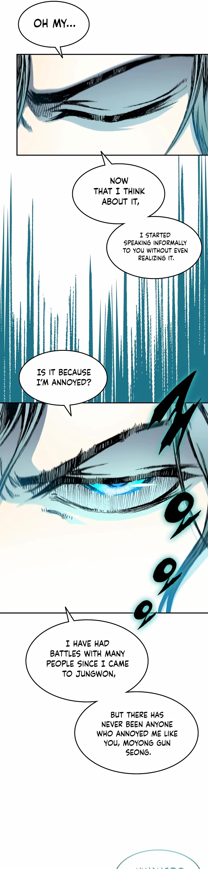 Memoir of the God of War Chap 133 - Next Chap 134