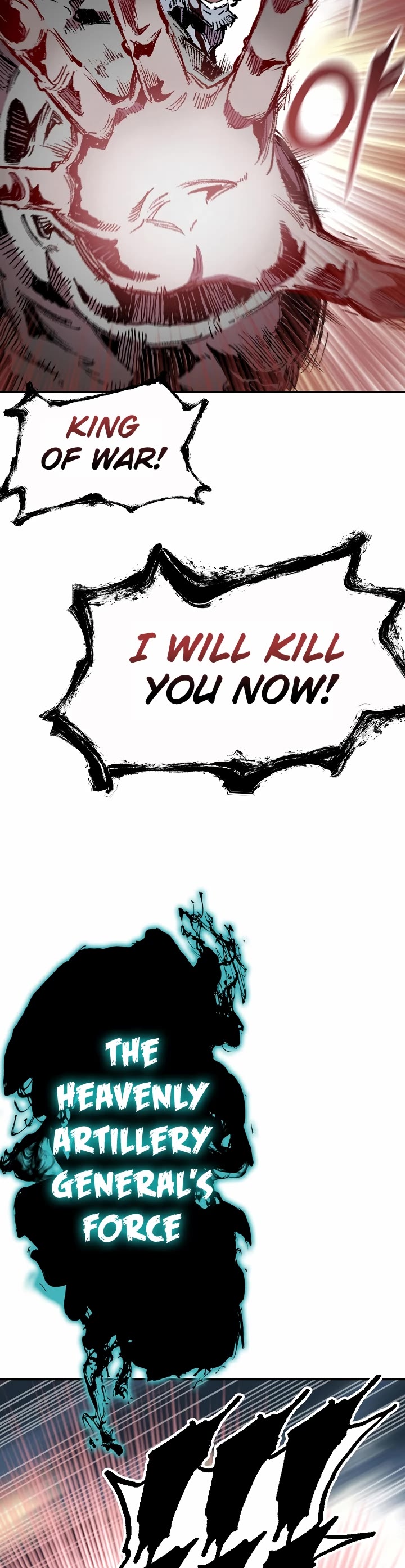 Memoir of the God of War Chap 133 - Next Chap 134