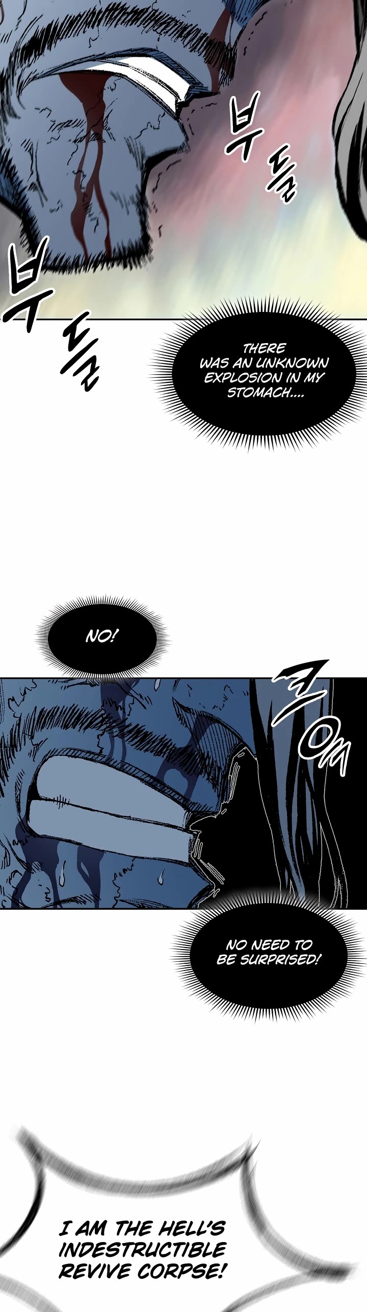 Memoir of the God of War Chap 133 - Next Chap 134