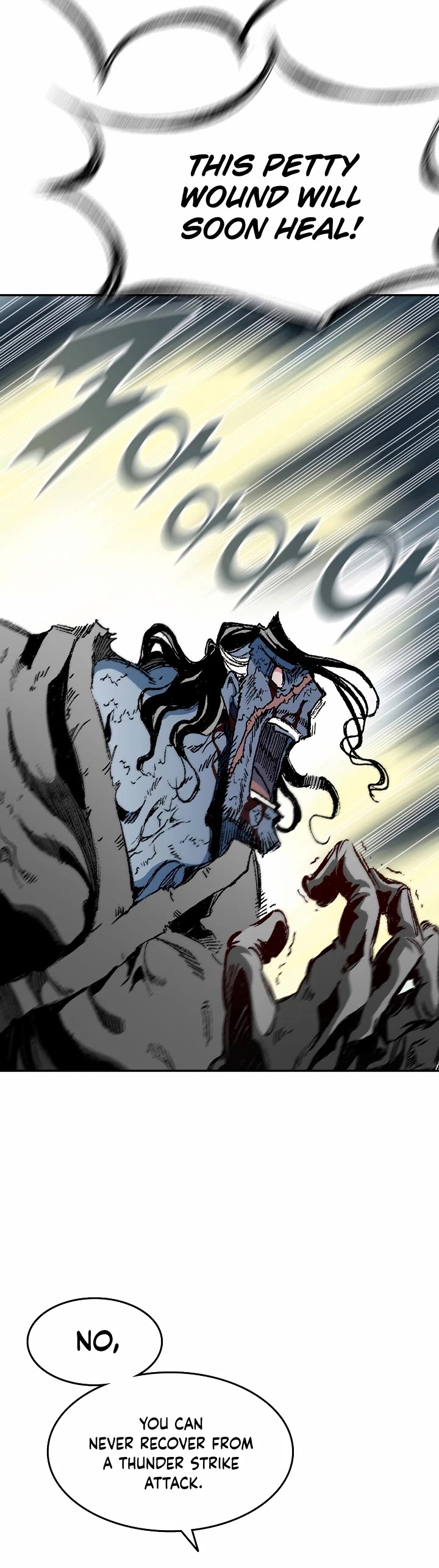 Memoir of the God of War Chap 133 - Next Chap 134