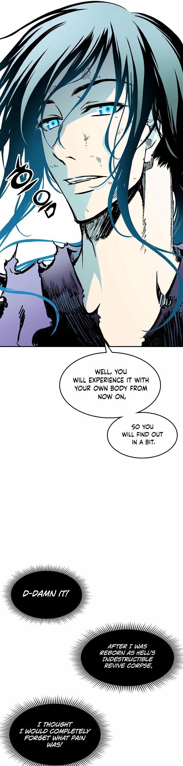 Memoir of the God of War Chap 133 - Next Chap 134