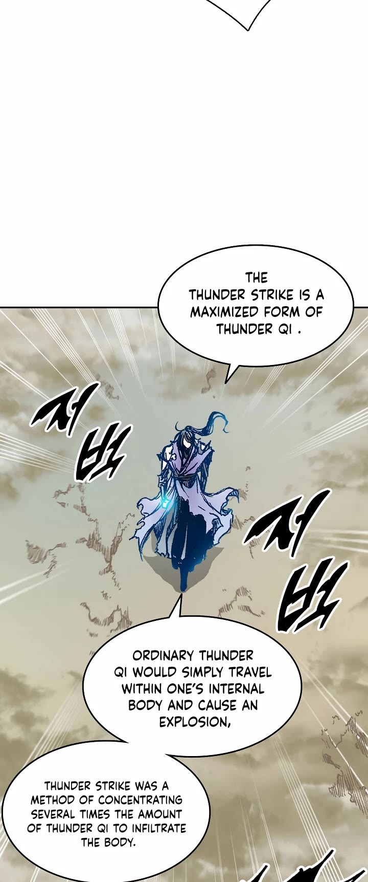 Memoir of the God of War Chap 133 - Next Chap 134