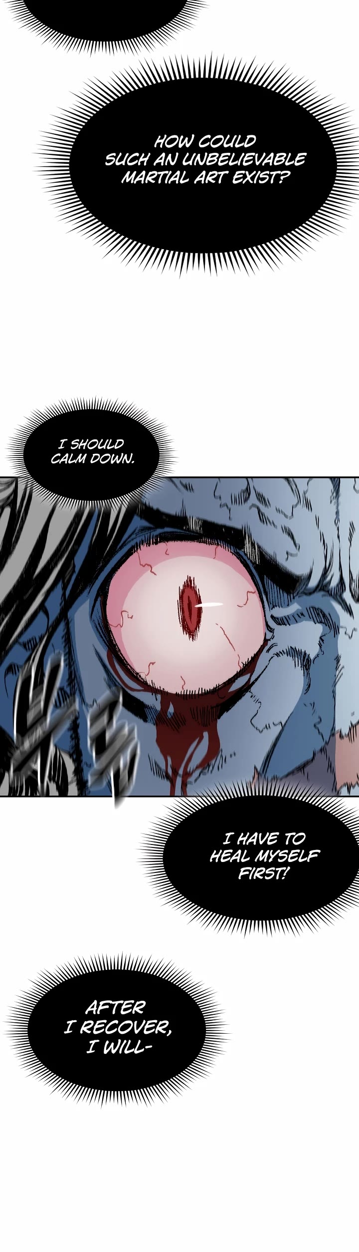 Memoir of the God of War Chap 133 - Next Chap 134