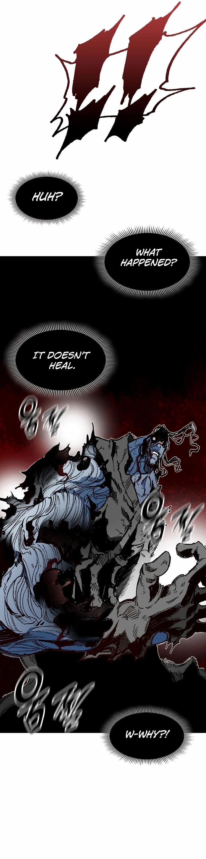 Memoir of the God of War Chap 133 - Next Chap 134