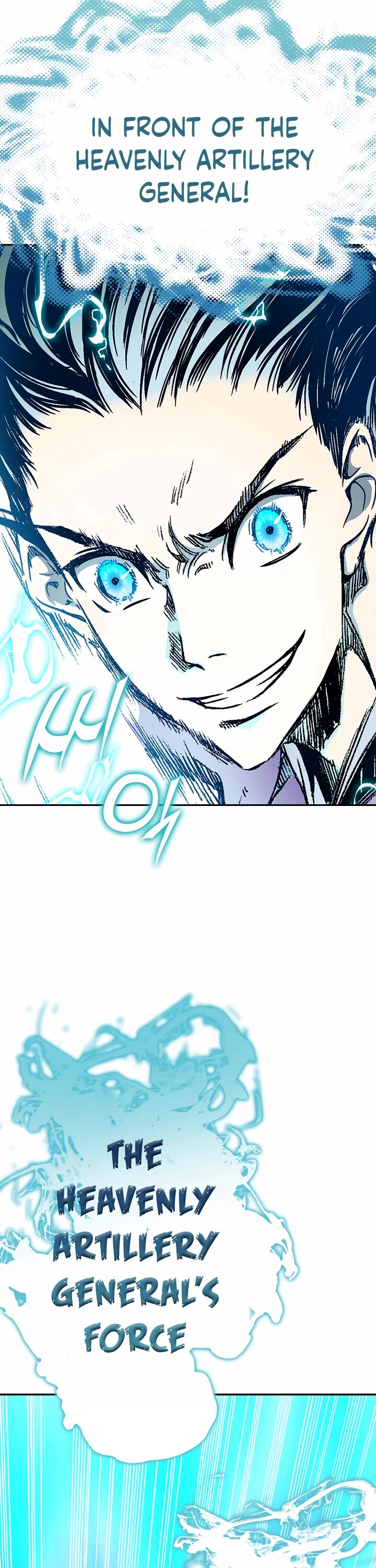 Memoir of the God of War Chap 133 - Next Chap 134