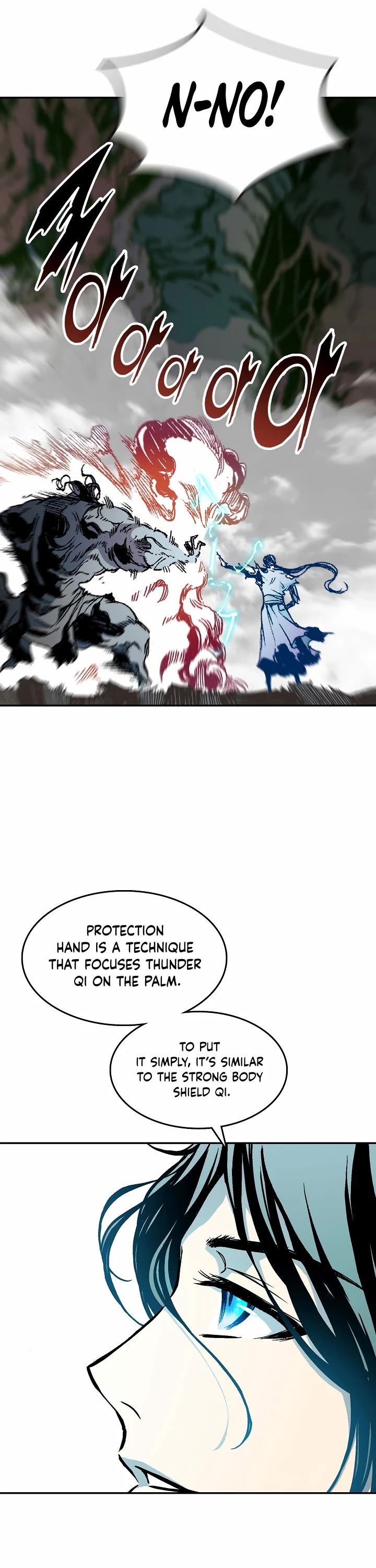 Memoir of the God of War Chap 133 - Next Chap 134