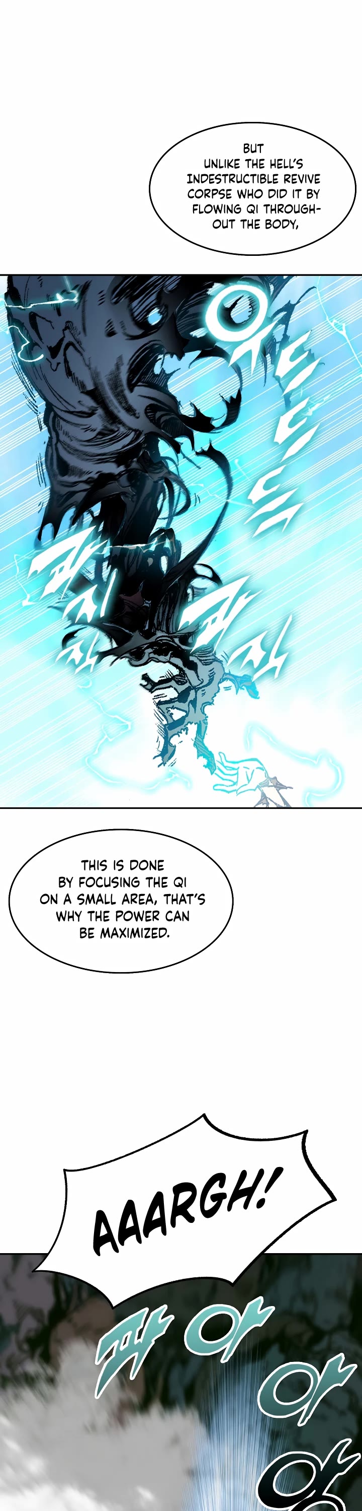 Memoir of the God of War Chap 133 - Next Chap 134