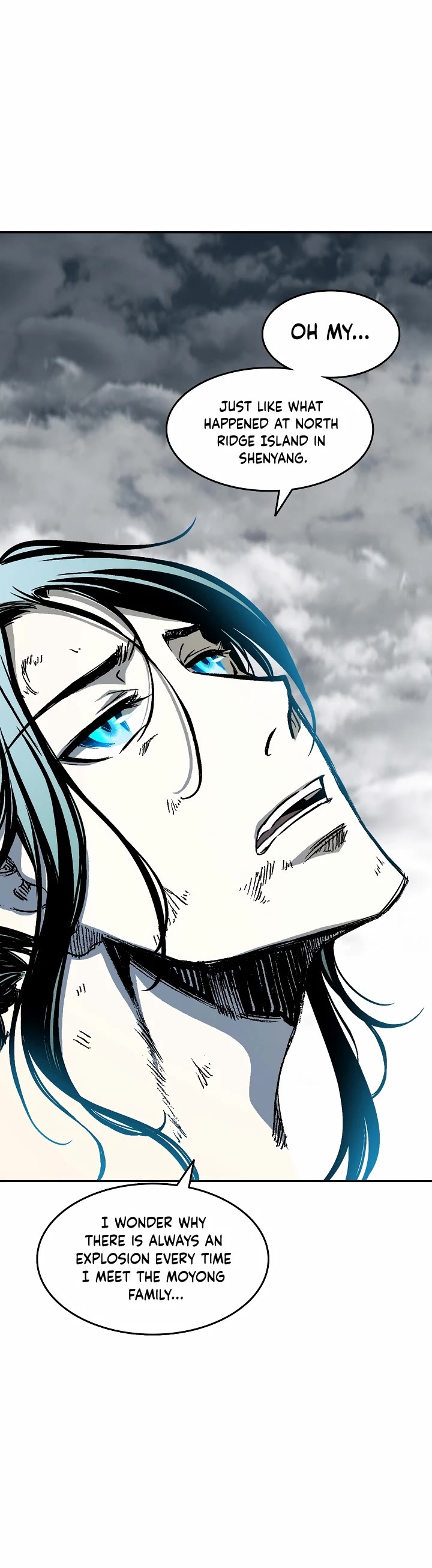 Memoir of the God of War Chap 133 - Next Chap 134