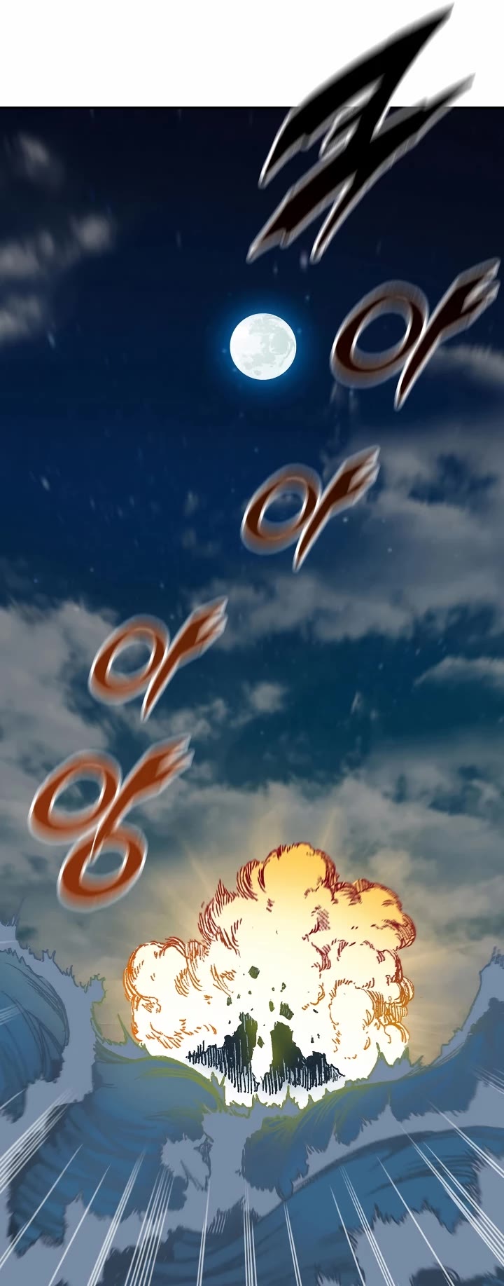 Memoir of the God of War Chap 133 - Next Chap 134