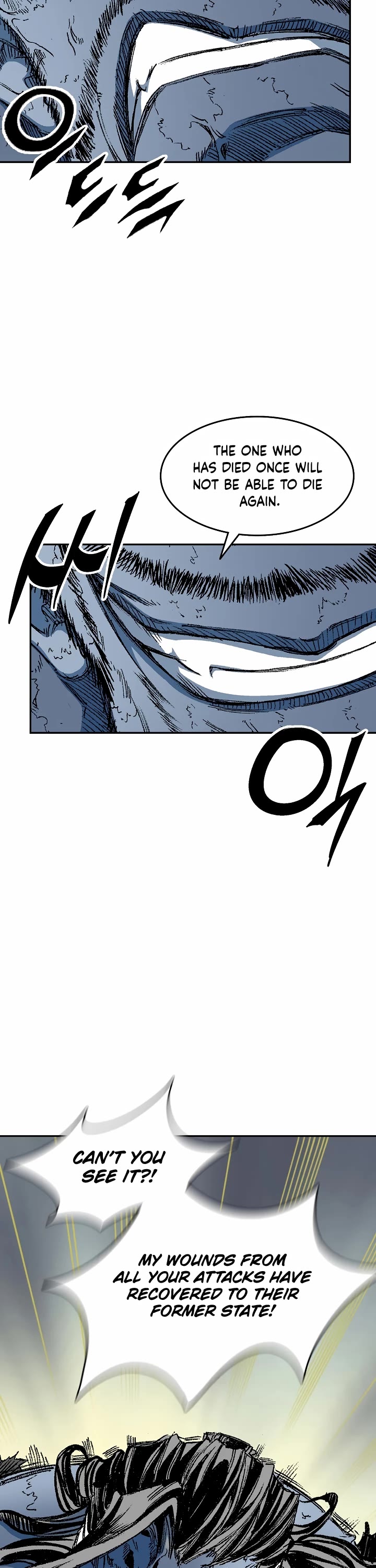 Memoir of the God of War Chap 133 - Next Chap 134