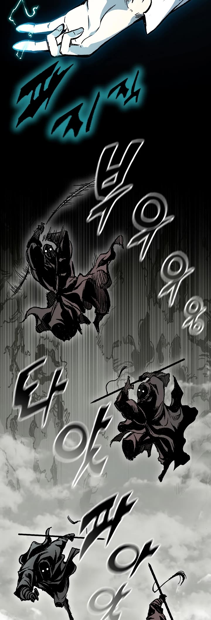 Memoir of the God of War Chap 147 - Next Chap 148