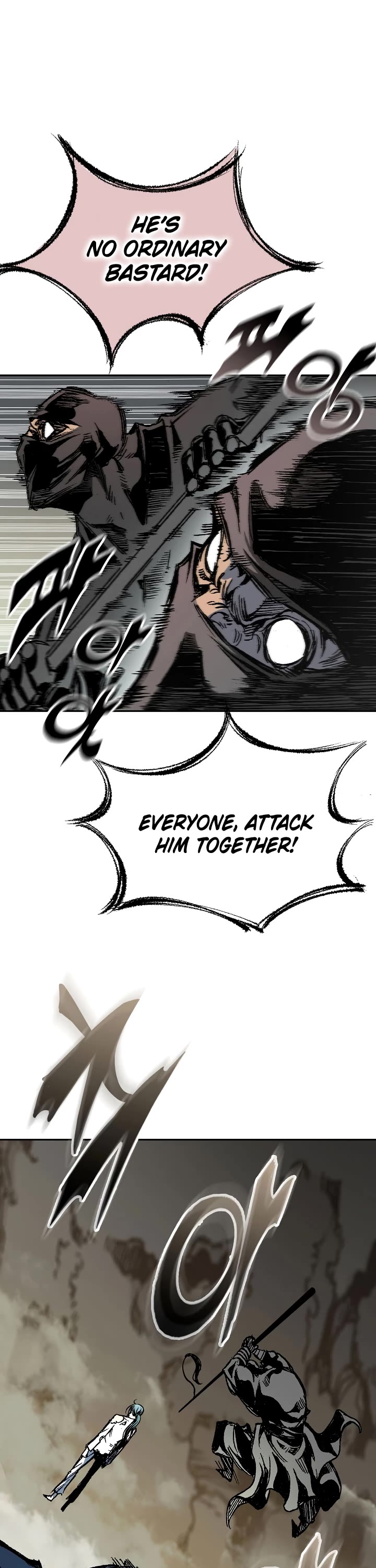 Memoir of the God of War Chap 147 - Next Chap 148