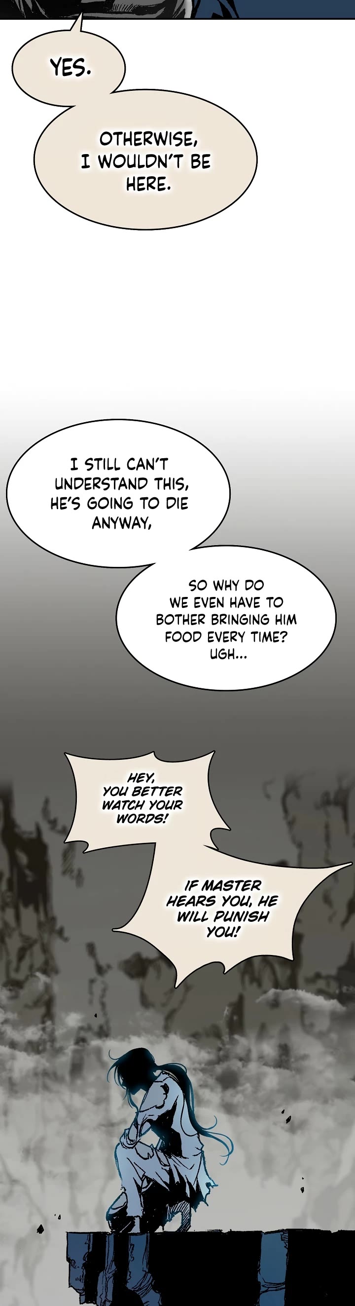 Memoir of the God of War Chap 147 - Next Chap 148