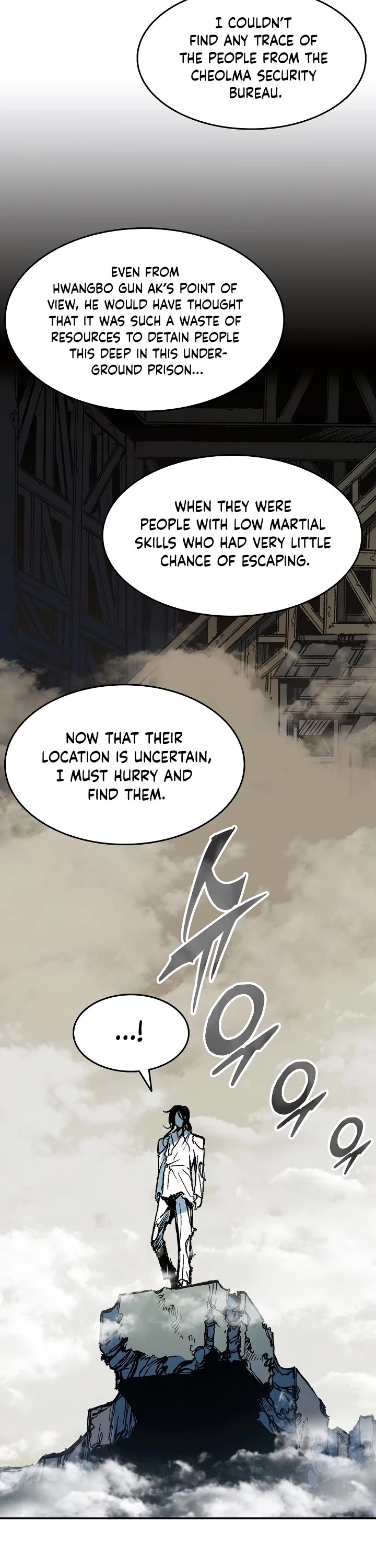 Memoir of the God of War Chap 147 - Next Chap 148