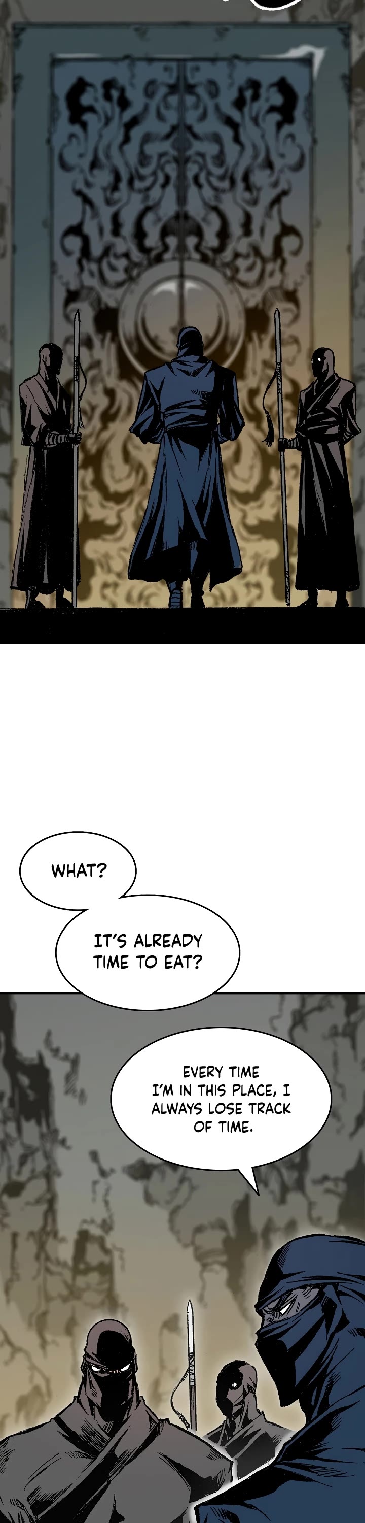 Memoir of the God of War Chap 147 - Next Chap 148